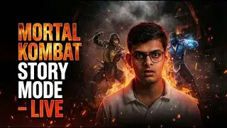 I am back with MK11 Live | Mortal Kombat