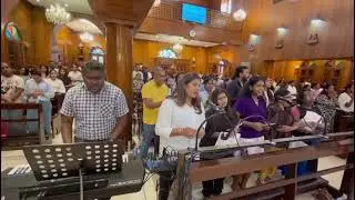 Agra Dutha athi Uththama - Our SLCC Choir Bahrain