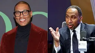 Don Lemon CALLS OUT Stephen A. Smith! 