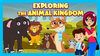 Journey into the Wild: Exploring the Wonders of the Animal Kingdom | A Fascinating Adventure