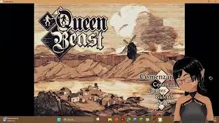 Intento seguir la saga de queen beast - sale mal