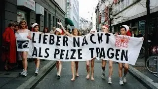 Interview: Is PETA a Feminist Organization?