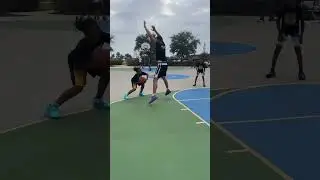 When you pull up to a new Basketball court&hellip;🤣