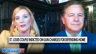 The McCloskeys speak out after being indicted