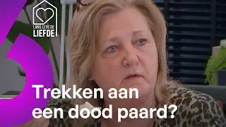 Heeft Luciën HEEL WAT UIT TE LEGGEN? 🥵 | Lang Leve de Liefde #AFL452