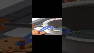 What is this machine type?   #shorts #viral #solidworks #technology