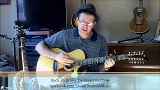 Back To Broke [Demo] - Stuart Benbow