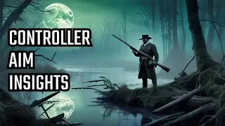 Революционные изменения: обзор контроллера для Hunt Showdown 1.15 Обновить