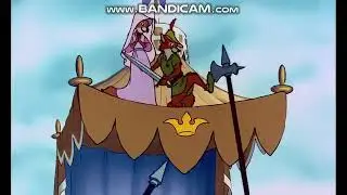 Robin Hood (1973) - Pako, Osa 1 [Finsk]