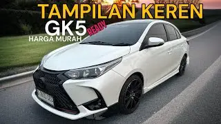 VIOS🛑UBGRADE GEN5‼️STYLE CULTURE ANAK JAKSEL BANGET🤩💪 #tranding #mobilbekas #autonet88