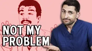 NOT MY FAULT...NOT MY PROBLEM