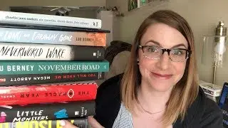 BookCon Haul