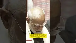 PM Modi slams Congress for insulting President Murmu