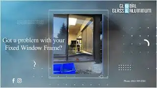 Brampton Emergency Glass Repair (Residential & Commercial)