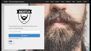 Bristlr &mdash; &laquo;Tinder для бород&raquo; 🕺❤️ Принц Гарри очаровал Меган Маркл своей бородой!