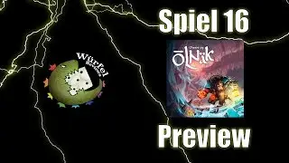 SPIEL 16 Preview: Mines of Olnak