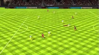 FIFA 14 iPhone/iPad - Bromley United vs. TOTW 36
