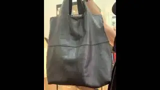 Givenchy Paris - George V Shopping Tote