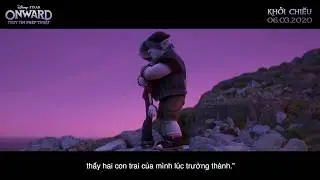 Disney and Pixar's Onward: Truy T&igrave;m Ph&eacute;p Thuật | Pedigee
