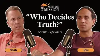 S2E9: Martin Geary&rsquo;s &ldquo;Endarkenment&rdquo; &mdash; Why Truth Is Fading & What Men Must Do