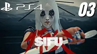 SIFU Gameplay Walkthrough Part 3 FULL GAME No Commentary (PS4) - Museum