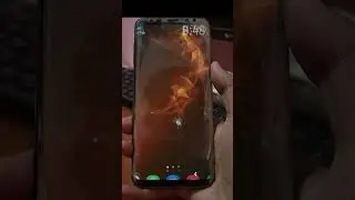 S9 plus Iris scanner🔥🔥🔥