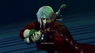 DmC: Devil May Cry Definitive Edition - Boss: Mundus' Spawn & Lilith
