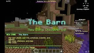 Hypixel Skyblock Minion Slots Speedrun 11:18
