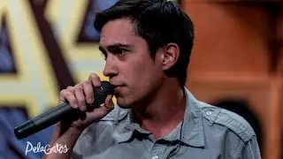 Nahuel de La Bomba del Ghetto - One Riddim PelaGatos