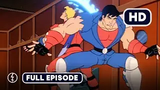 &ldquo;Ancients Arrive&rdquo; | Double Dragon - Invincible | Full HD Episodes