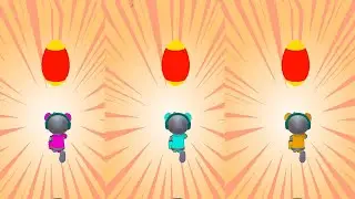 TAG WITH RYAN COLORMIX EGG SURPRISE VS COMBO PANDA VAN VS RARE MERCU RYAN