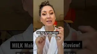 ❤️NEW MAKEUP RELEASES 2022❤️ Milk Makeup Future Fluid Concealer