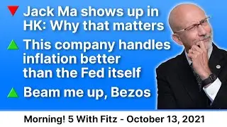 💵 History suggests it could be one heckuva earnings season | Daily Market Notes by Keith Fitz-Gerald