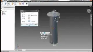 Trian Axle Peg (Hex Screw)