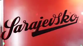 Sarajevsko na Sarajevo Beer Festivalu 2016.