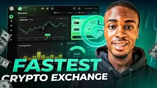 Which crypto exchange offers the fastest sign-up and KYC verification