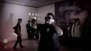 Oddy MC - Cuz Now Im TRAP! Live Performance with Mark Henry at GOR Silungkang, Ciledug!