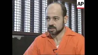 USA: NEW YORK: LEADER OF HAMAS MOUSA ABU MARZOOK INTERVIEW