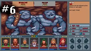 Legends of Amberland 2 - #06 - Desert? No thanks!