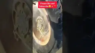 Using Acid😳 to wash dirtiest old VOLVO #truckwash #asmr #satisfying #shortvideo