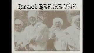📽Israel BEFORE 1948 (🎞1925)