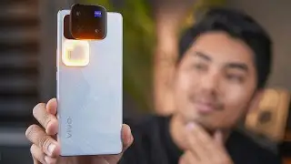 vivo V30 Pro Dengan Kamera ZEISS 50MP Memang Berbeza!