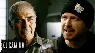 Jesse&rsquo;s Desperate Plea To The Disappearer | El Camino