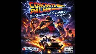 Midnight in Long Beach | Conscious G-Funk (Official Audio)