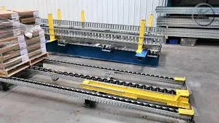 Important Design & Safety Tips for Deep-Lane Pallet Flow Rack  | Mallard Manufacturing