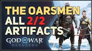 All Artifacts The Oarsmen God of War Ragnarok