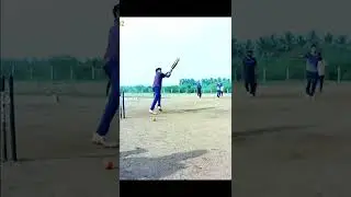 Boundary - Over Third Man !!