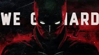 BATMAN//WE GO HARD