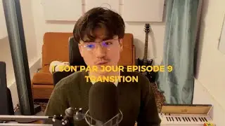 TSH I 1 SON PAR JOUR PENDANT 30 JOURS #9 I TRANSITION