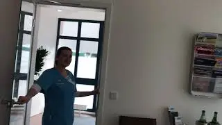 Meine zahnärztliche Untersuchung als Neupatientin1